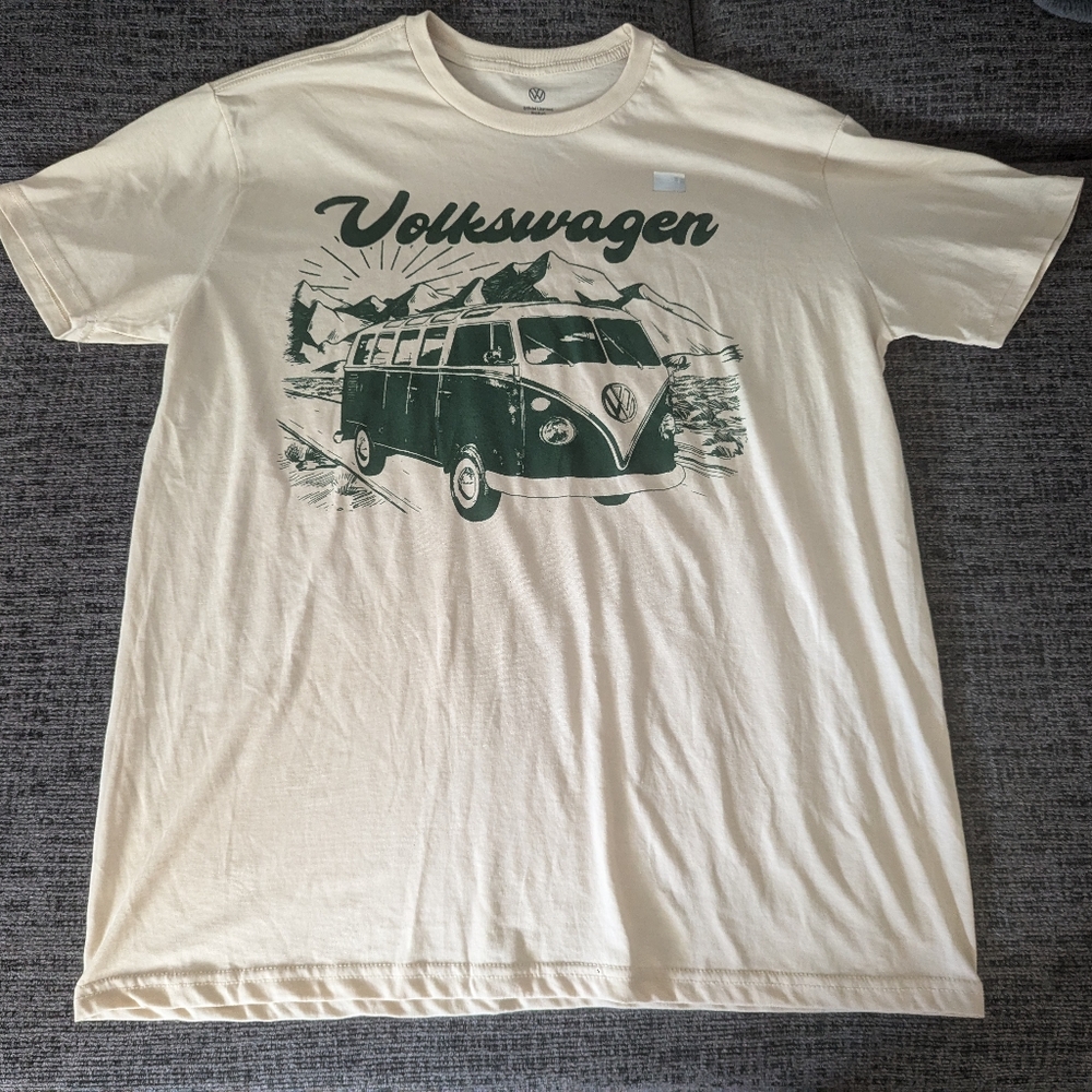 Volkswagen Bus T-shirt M
